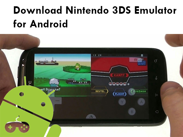 citra emulator games download for android